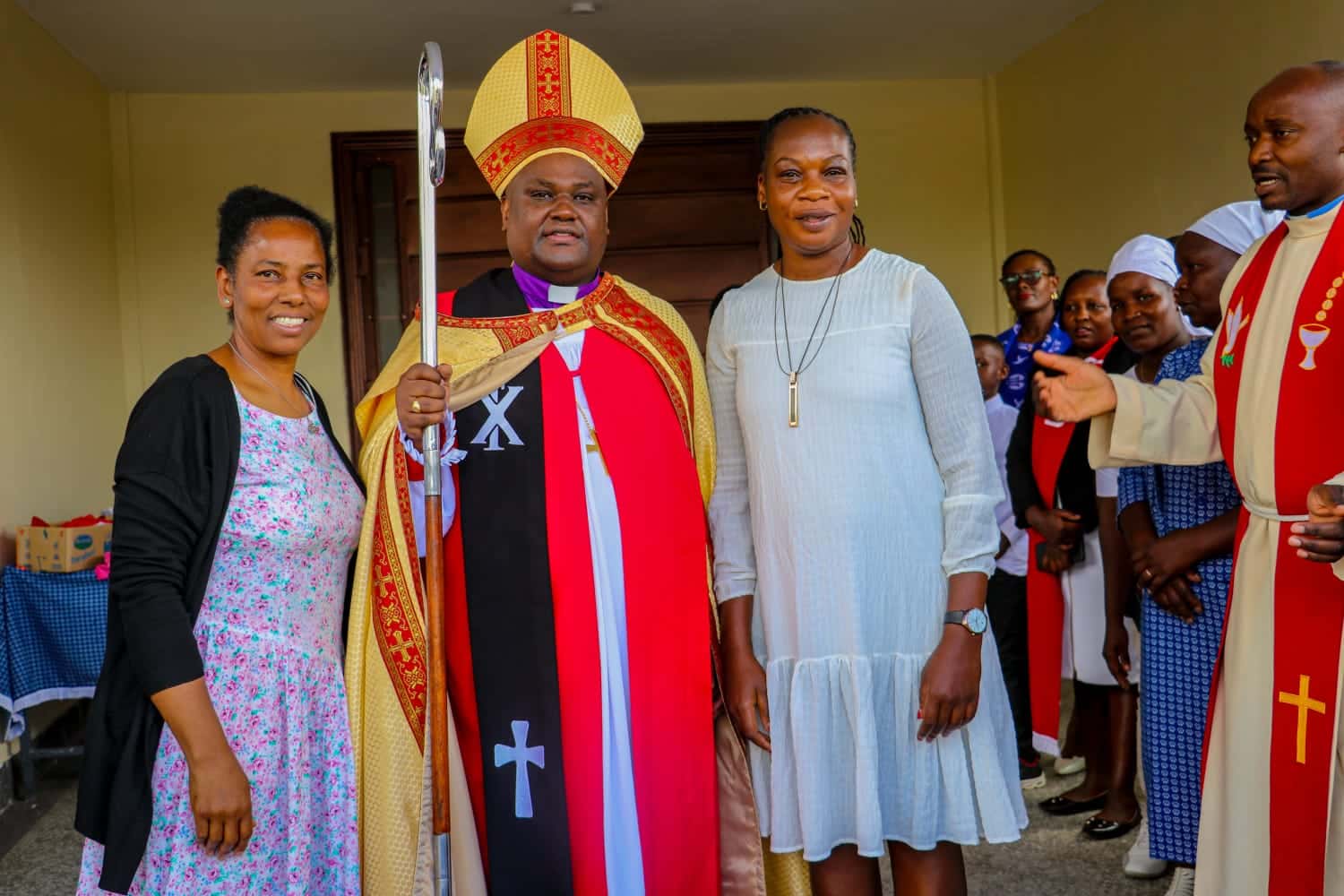 Photo of Philegona Odera Kulundu